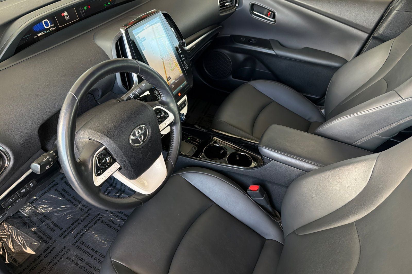 2019 Toyota Prius Prime Advanced