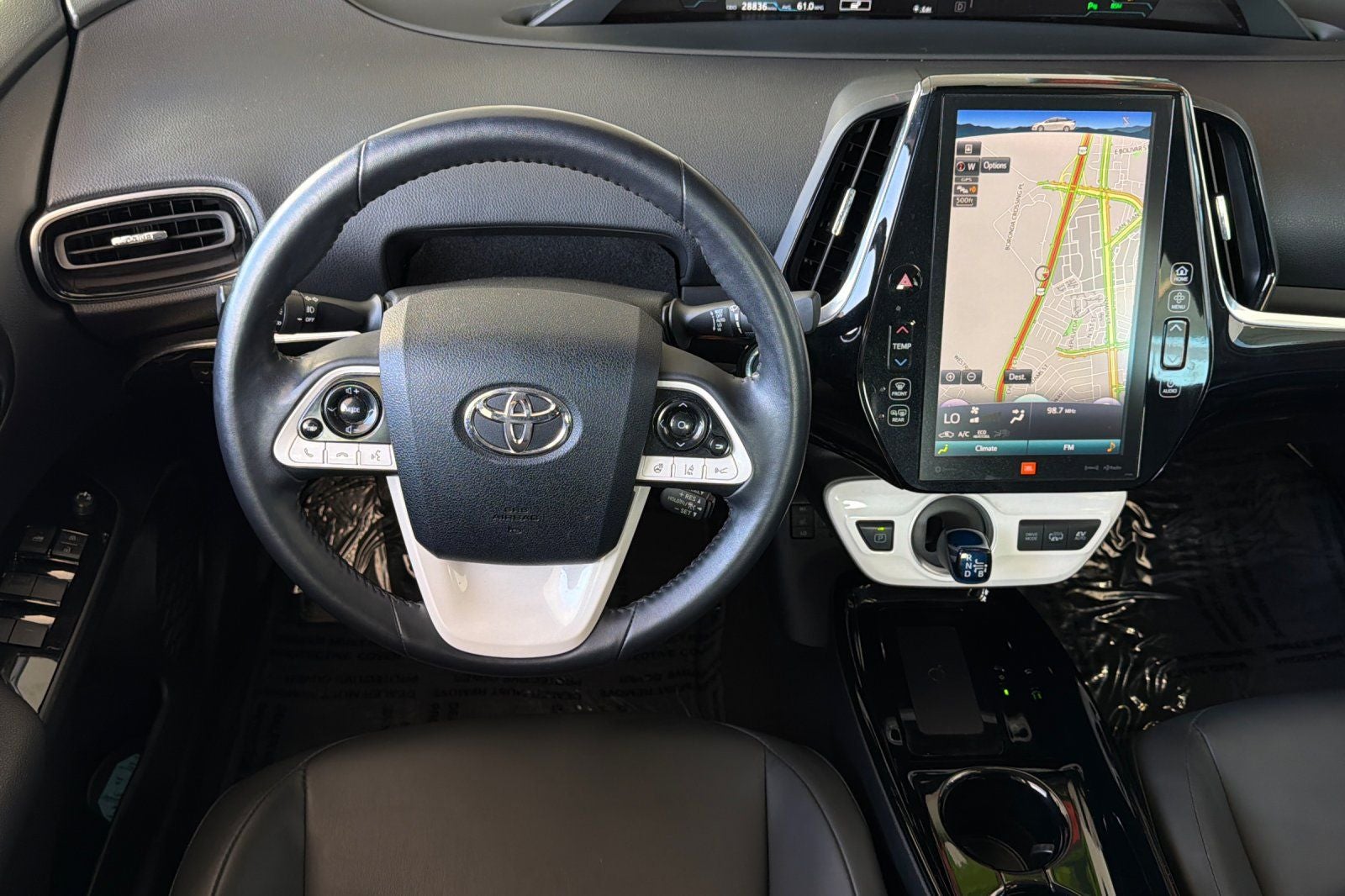2019 Toyota Prius Prime Advanced