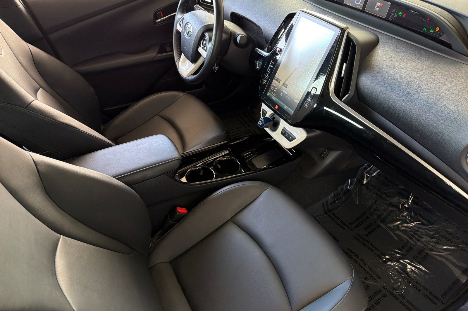 2019 Toyota Prius Prime Advanced