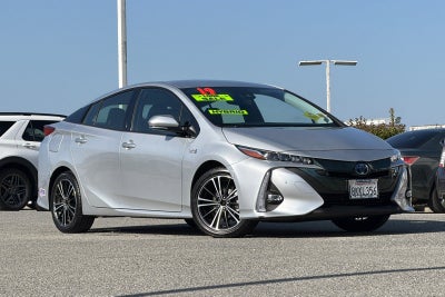 2019 Toyota Prius Prime Advanced