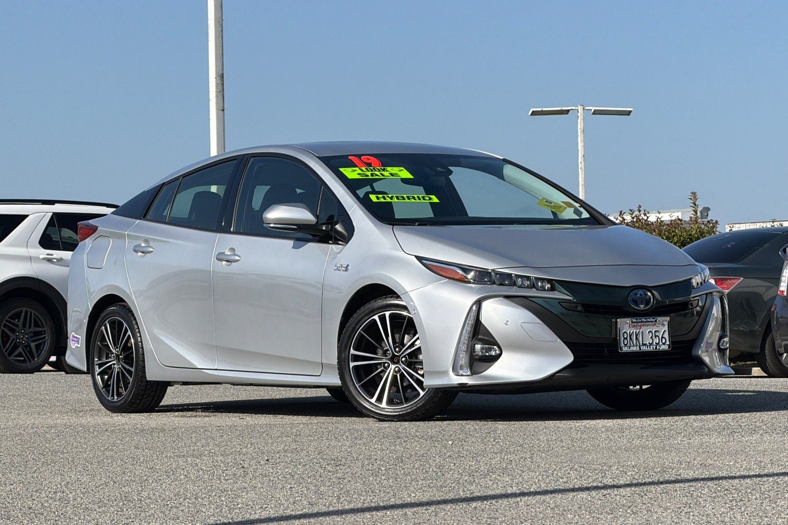 2019 Toyota Prius Prime Advanced