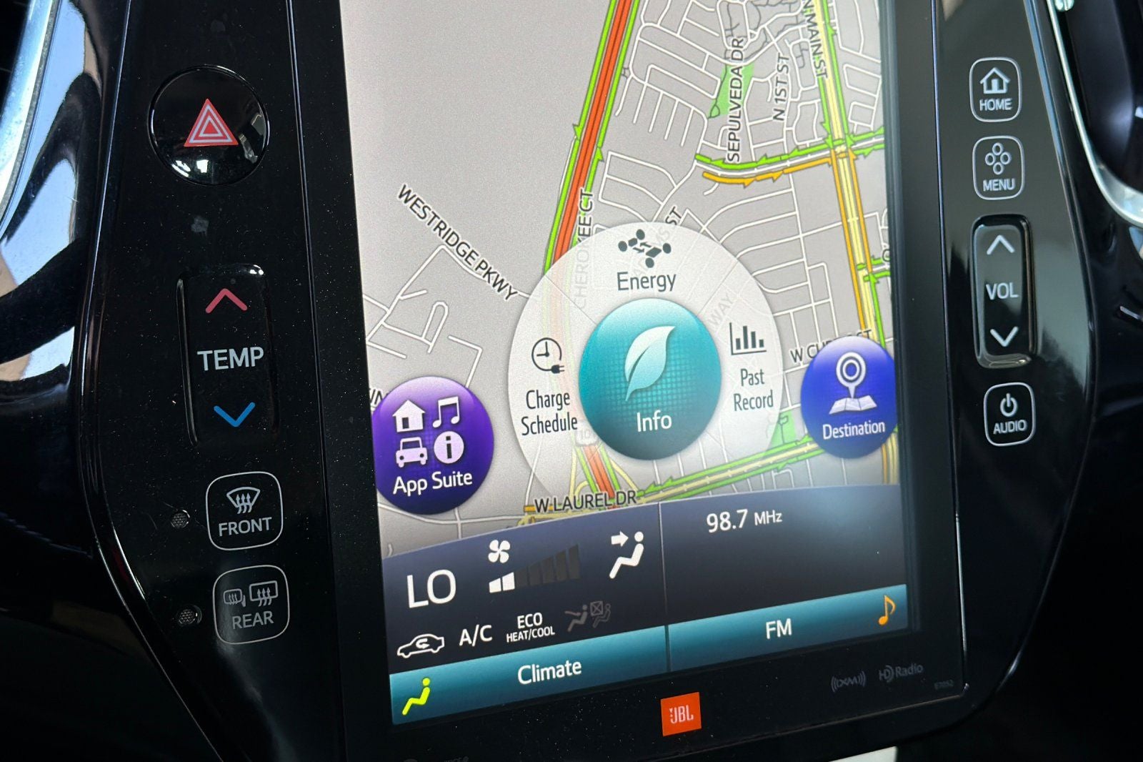 2019 Toyota Prius Prime Advanced