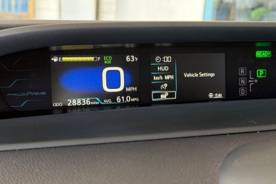 2019 Toyota Prius Prime Advanced