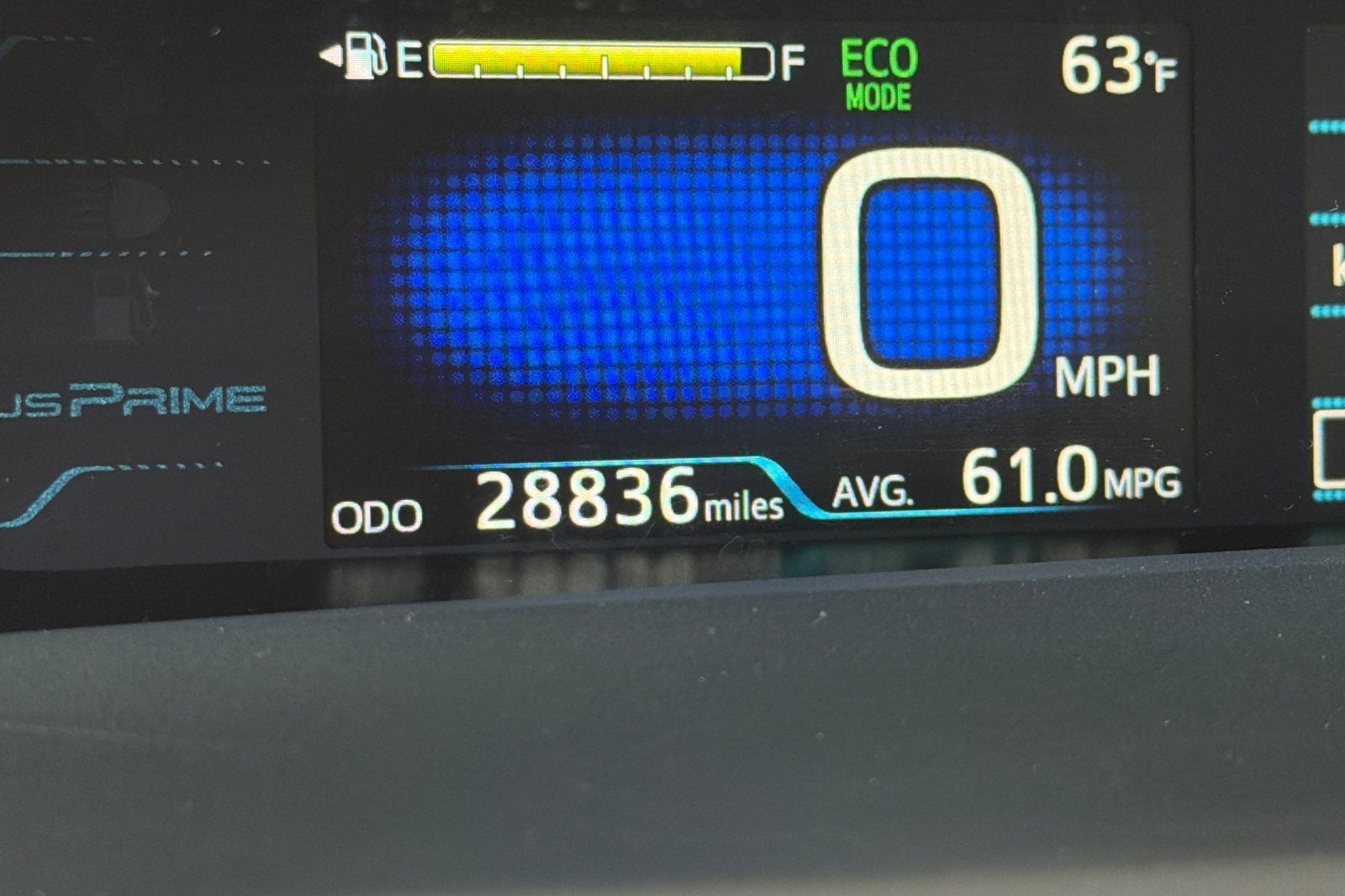 2019 Toyota Prius Prime Advanced