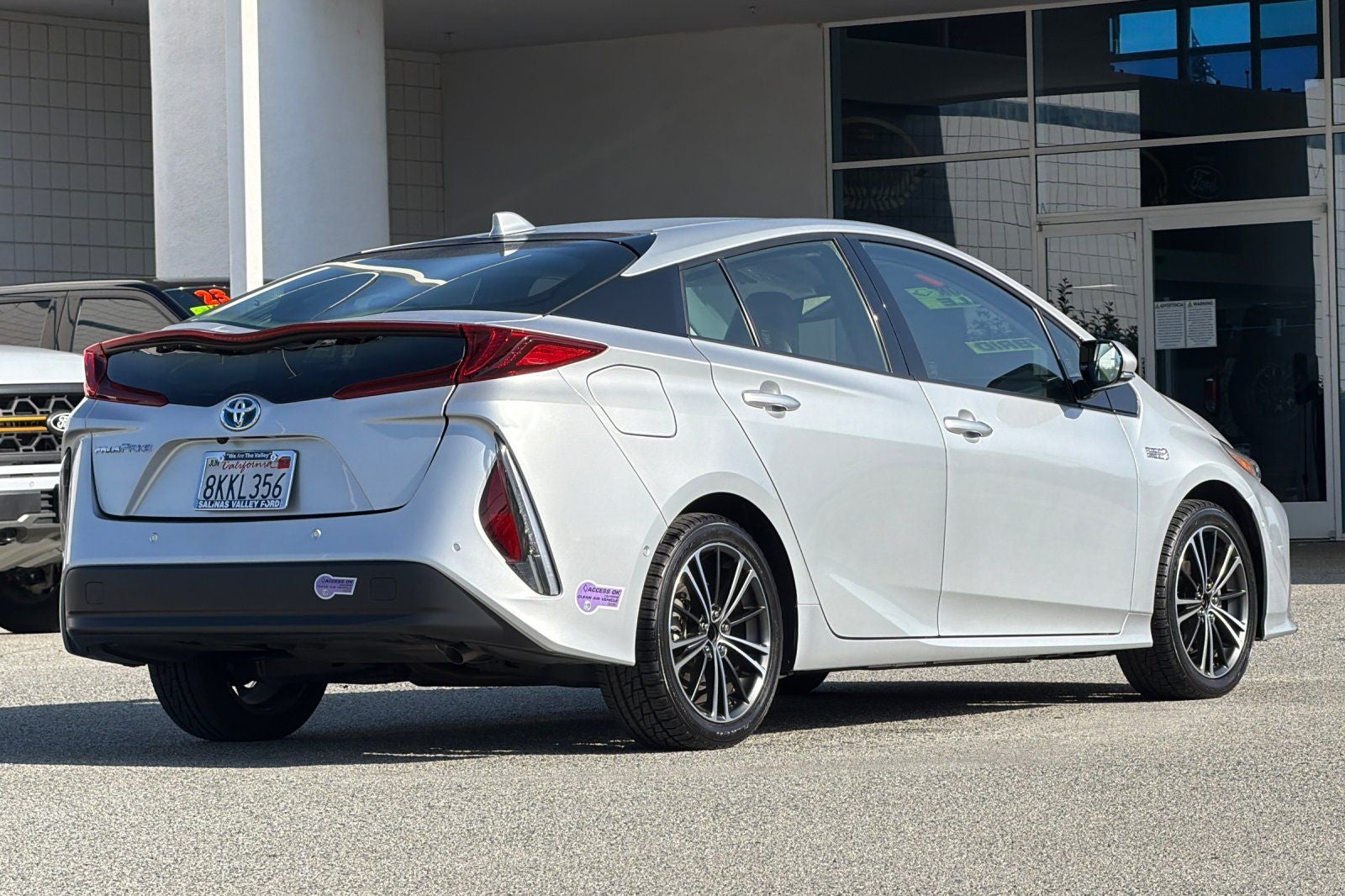 2019 Toyota Prius Prime Advanced