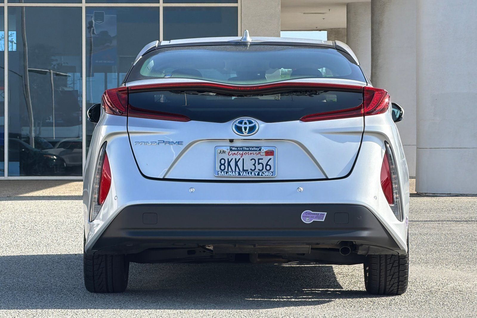 2019 Toyota Prius Prime Advanced