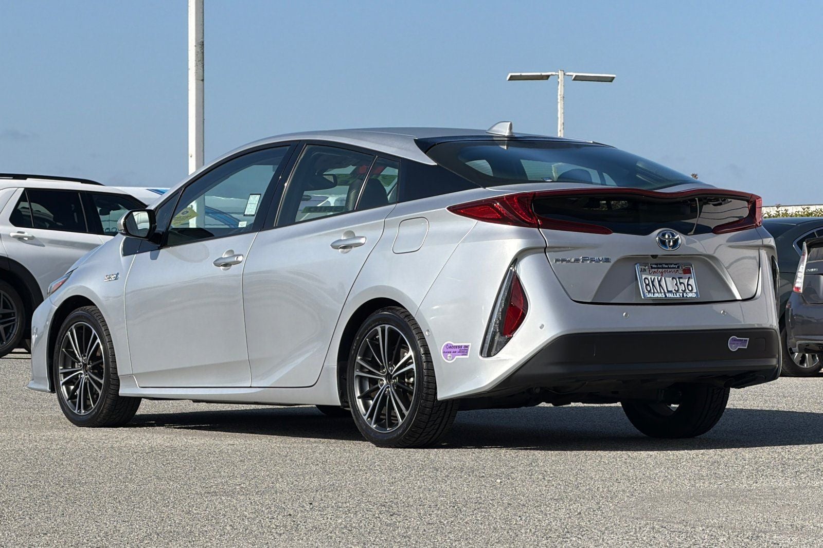 2019 Toyota Prius Prime Advanced