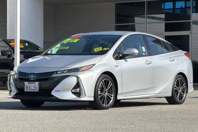 2019 Toyota Prius Prime Advanced