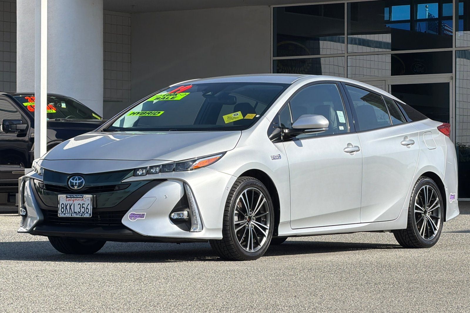 2019 Toyota Prius Prime Advanced