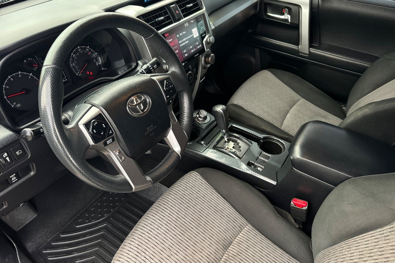 2021 Toyota 4Runner SR5