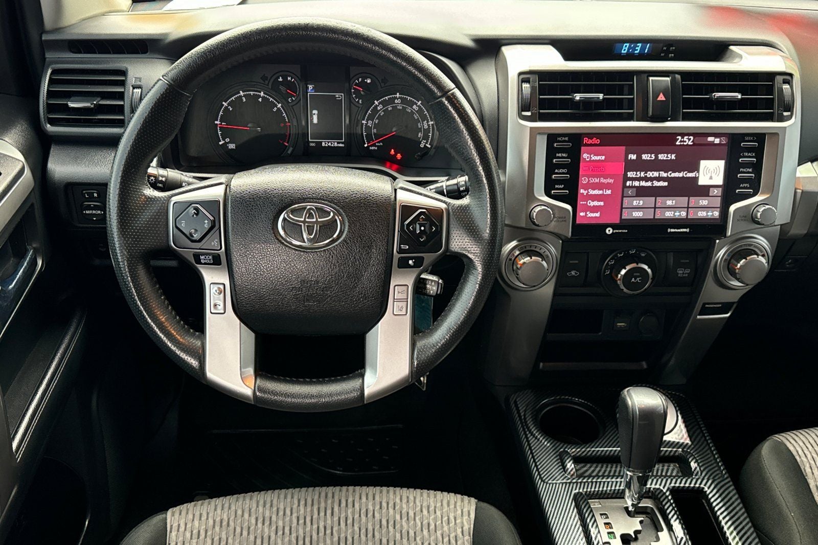 2021 Toyota 4Runner SR5