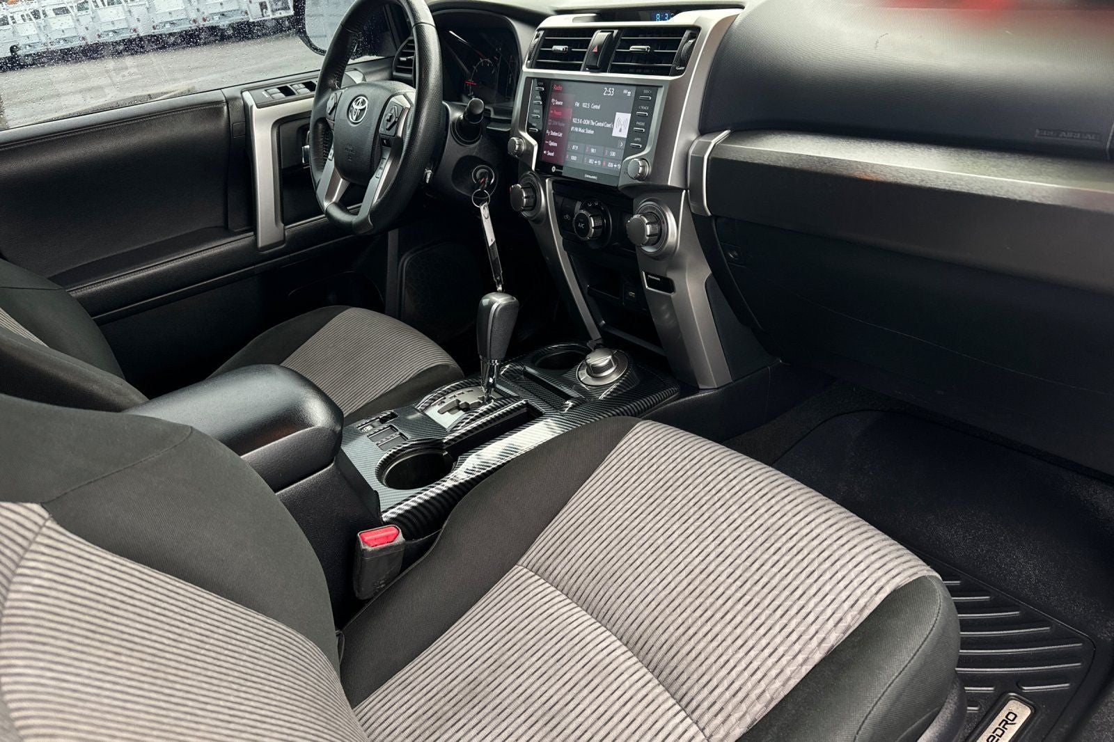 2021 Toyota 4Runner SR5