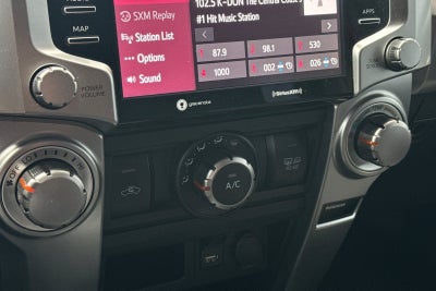 2021 Toyota 4Runner SR5