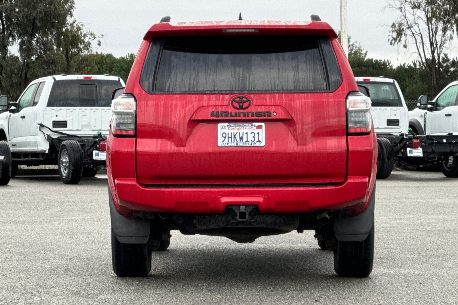 2021 Toyota 4Runner SR5