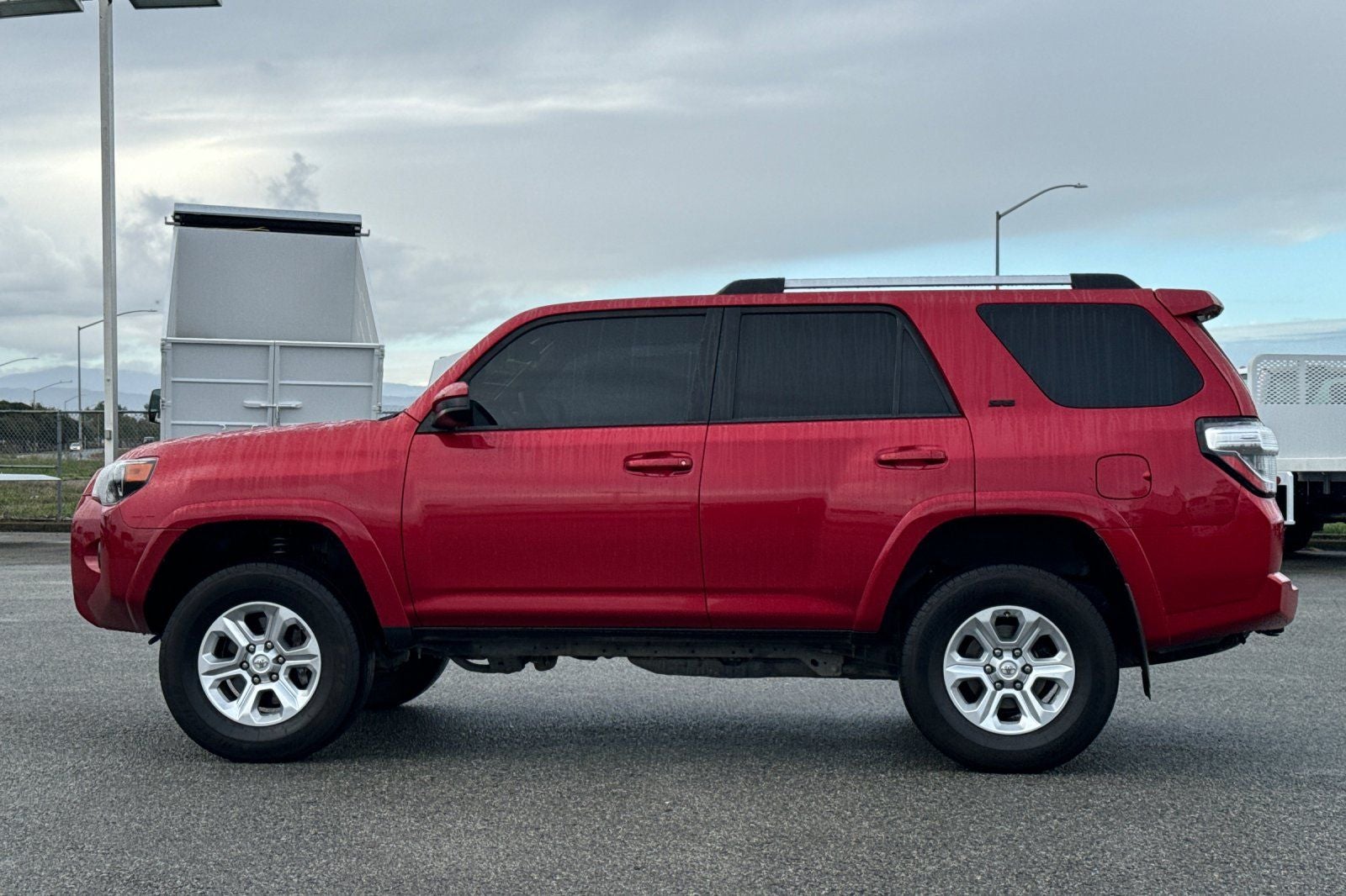 2021 Toyota 4Runner SR5