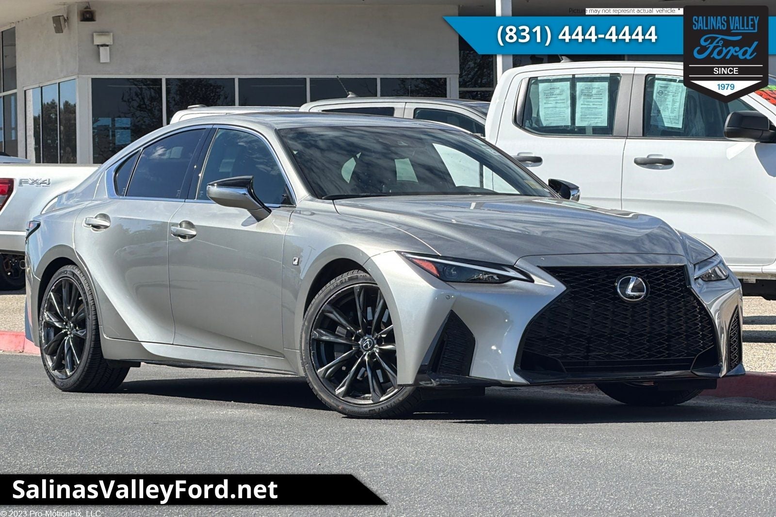 2022 Lexus IS 350 F SPORT