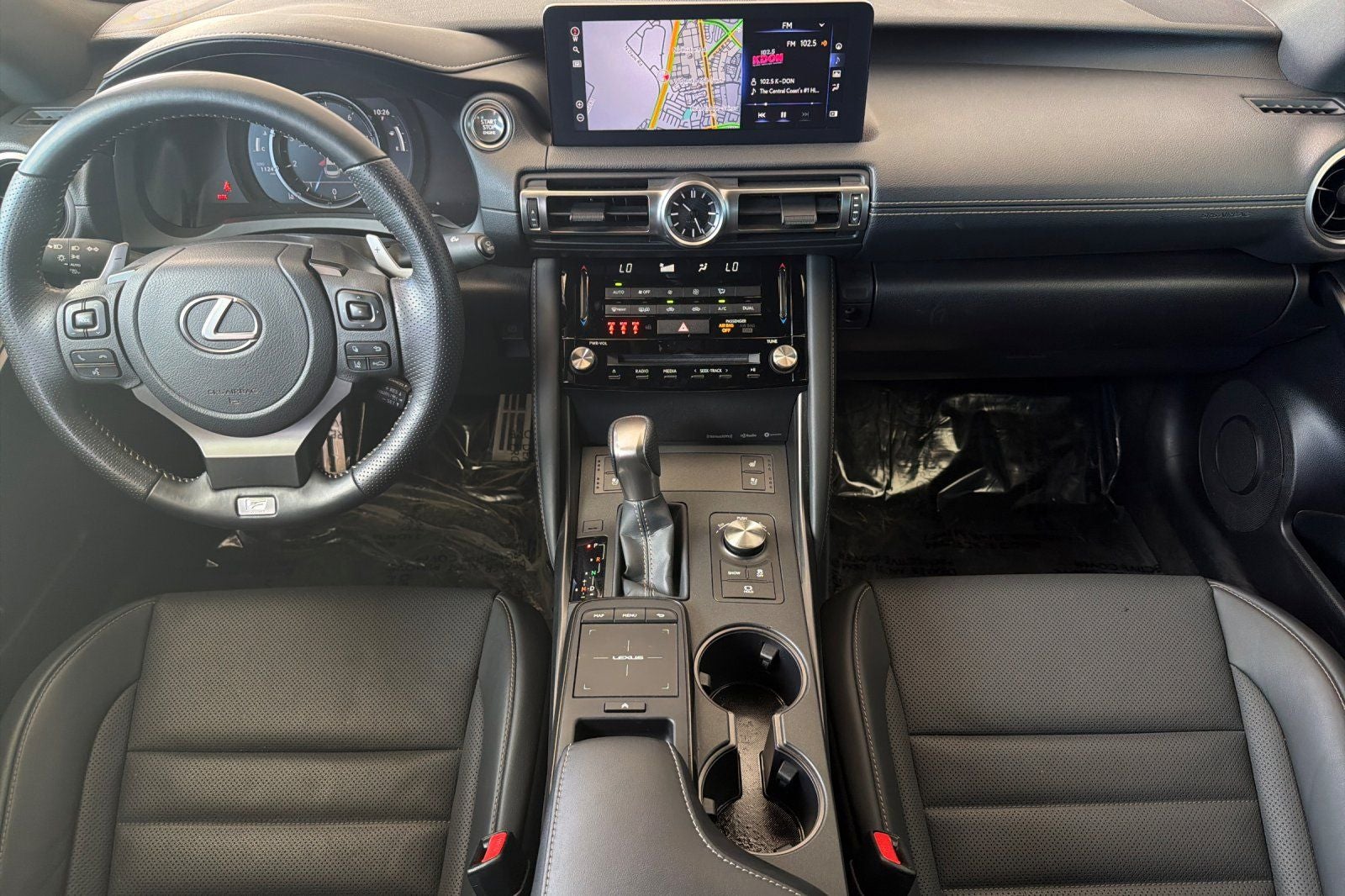 2022 Lexus IS 350 F SPORT