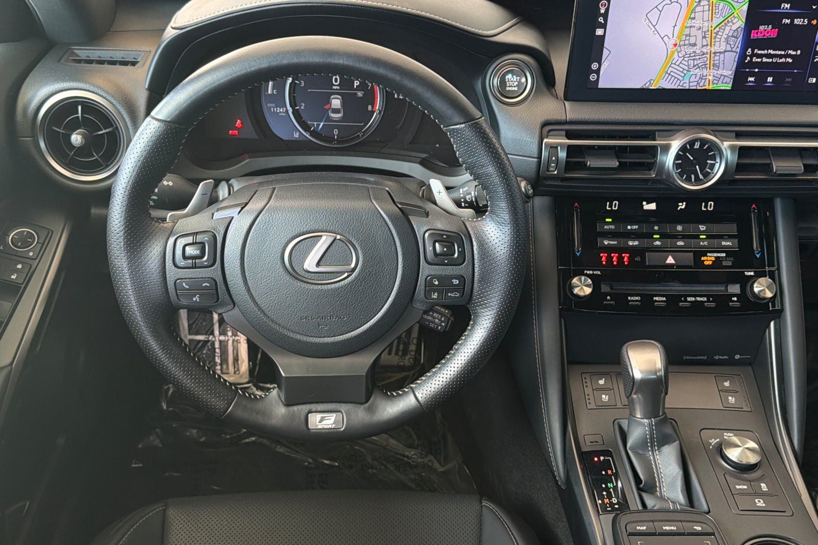 2022 Lexus IS 350 F SPORT