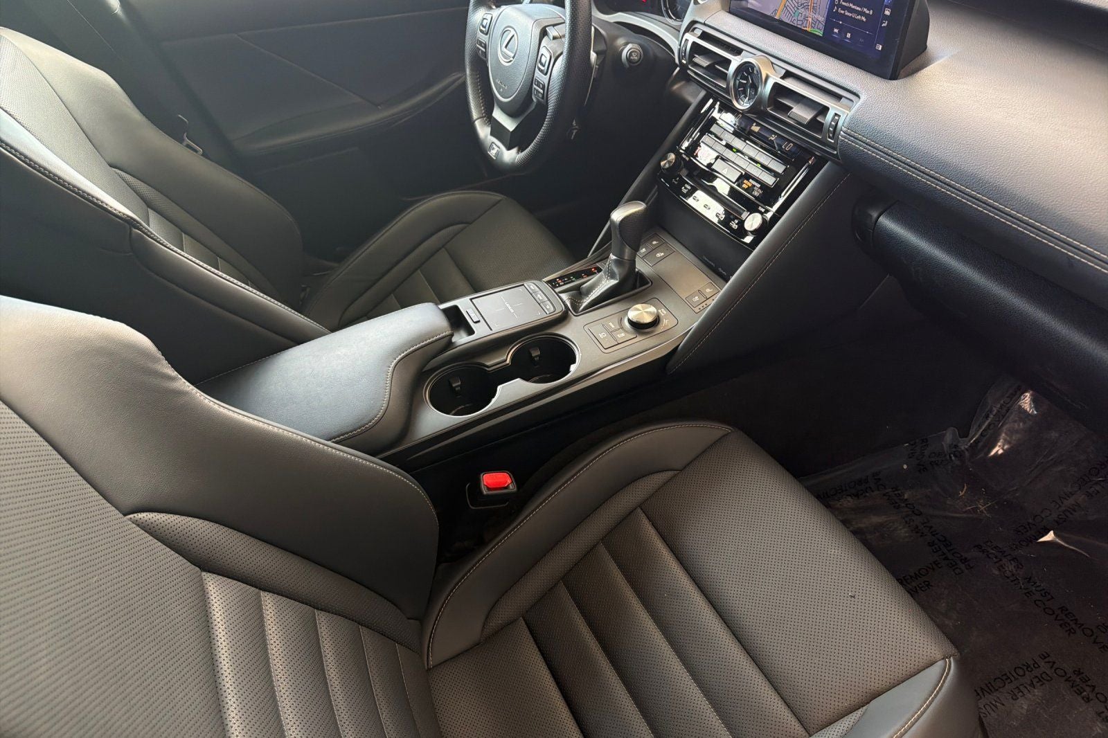 2022 Lexus IS 350 F SPORT