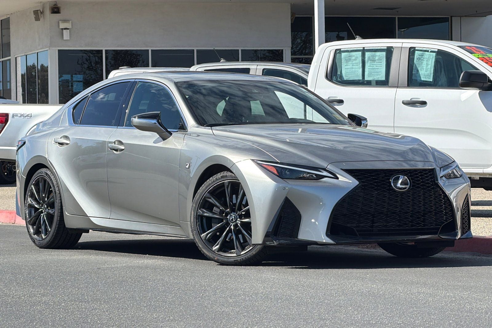 2022 Lexus IS 350 F SPORT