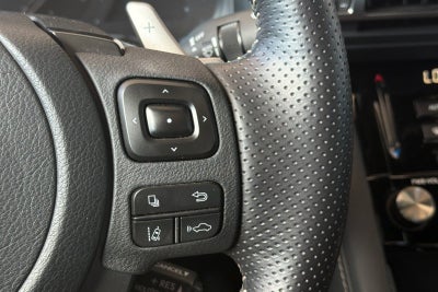 2022 Lexus IS 350 F SPORT
