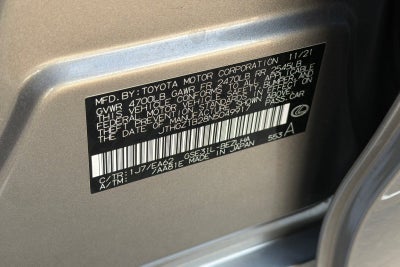 2022 Lexus IS 350 F SPORT