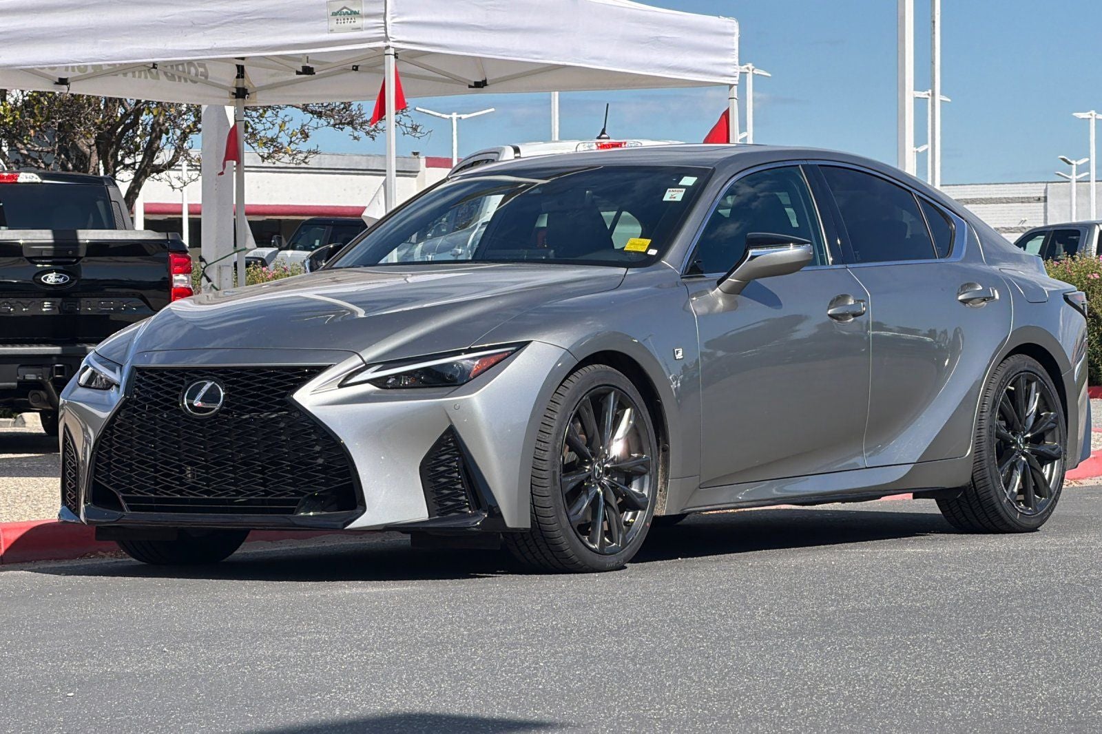 2022 Lexus IS 350 F SPORT