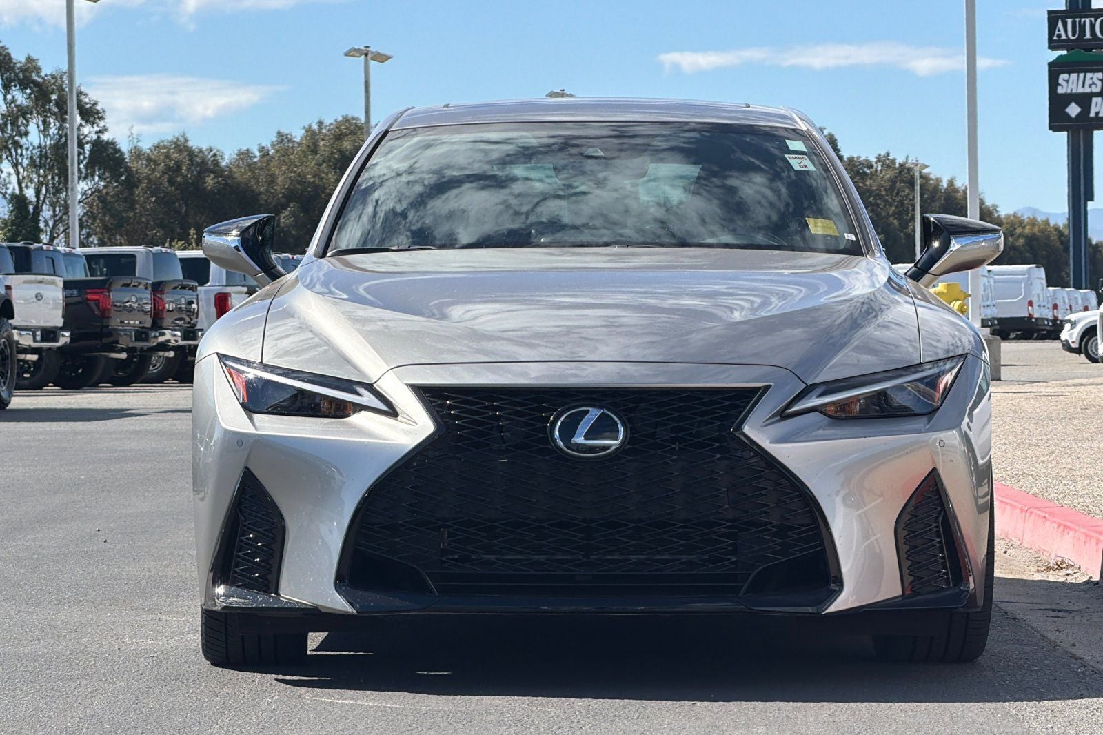 2022 Lexus IS 350 F SPORT