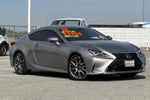 2018 Lexus RC 350