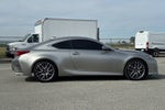 2018 Lexus RC 350