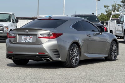 2018 Lexus RC 350
