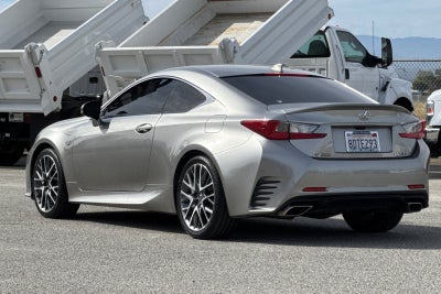 2018 Lexus RC 350