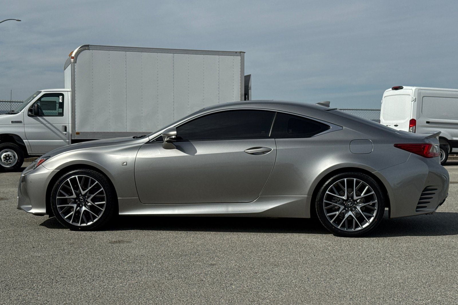2018 Lexus RC 350