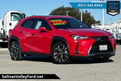 2020 Lexus UX 200 Base