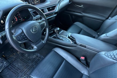 2020 Lexus UX 200 Base