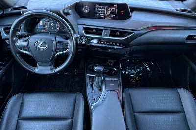 2020 Lexus UX 200 Base