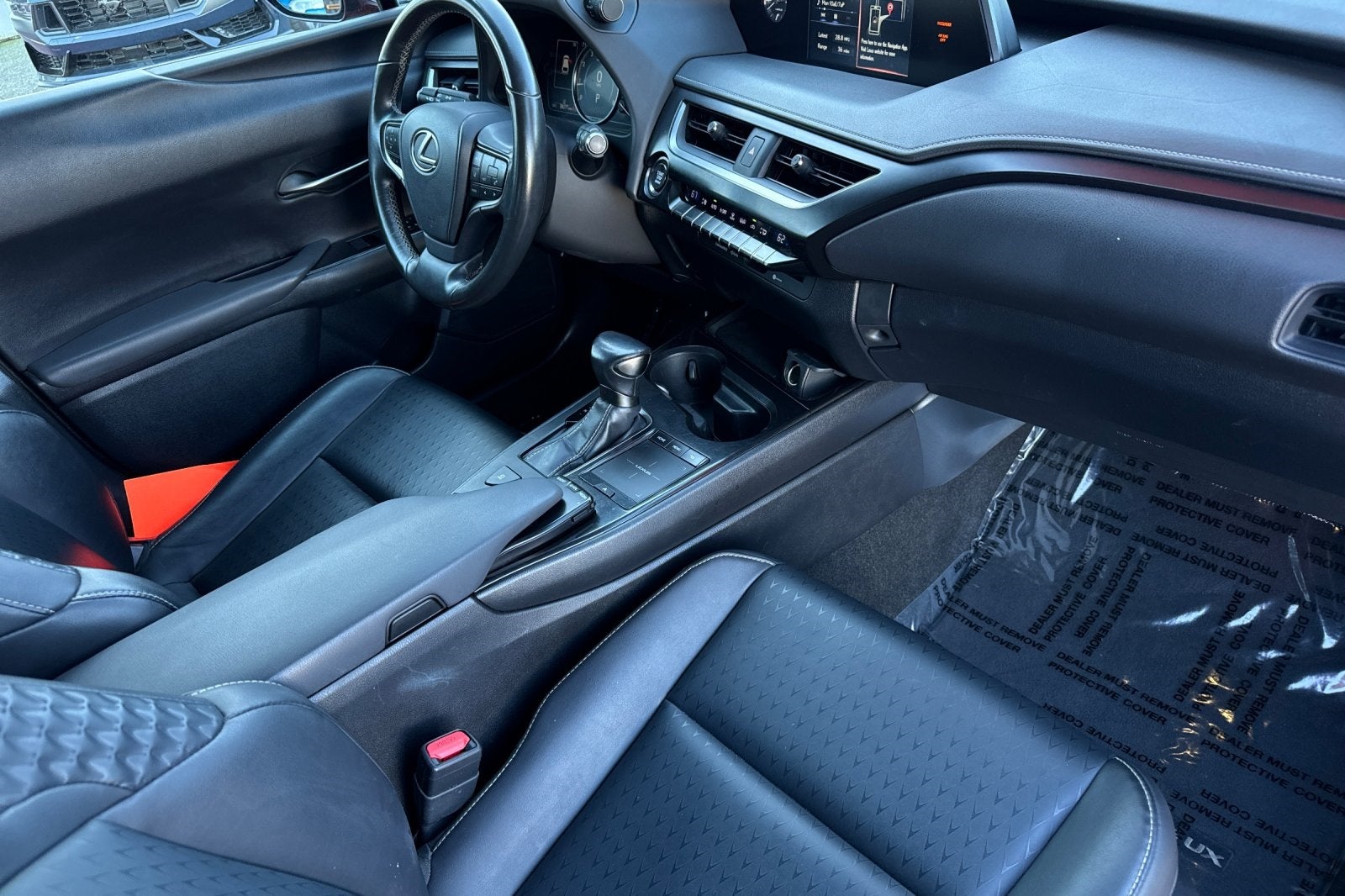 2020 Lexus UX 200 Base