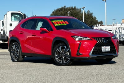 2020 Lexus UX 200 Base