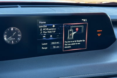 2020 Lexus UX 200 Base