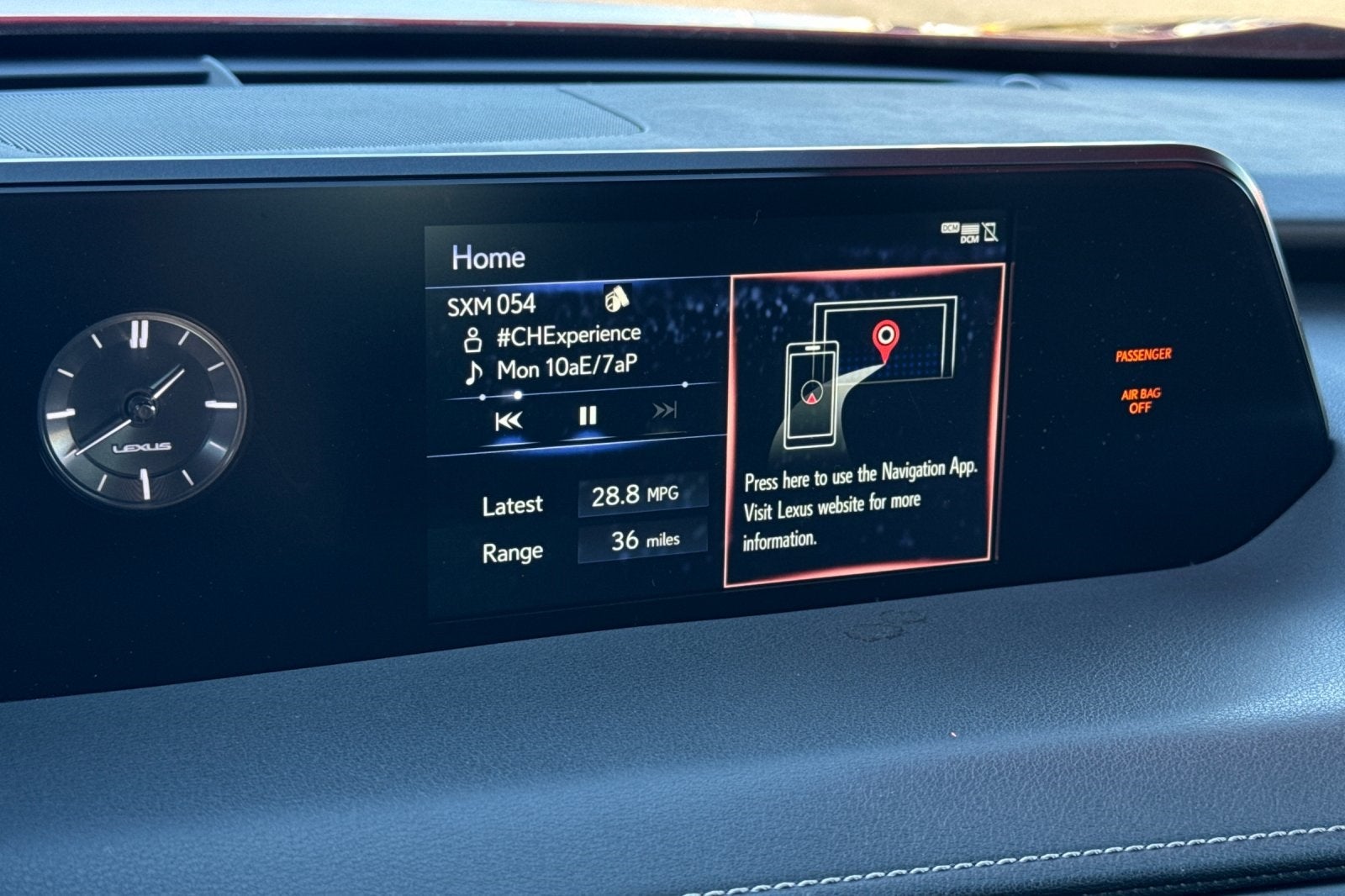 2020 Lexus UX 200 Base