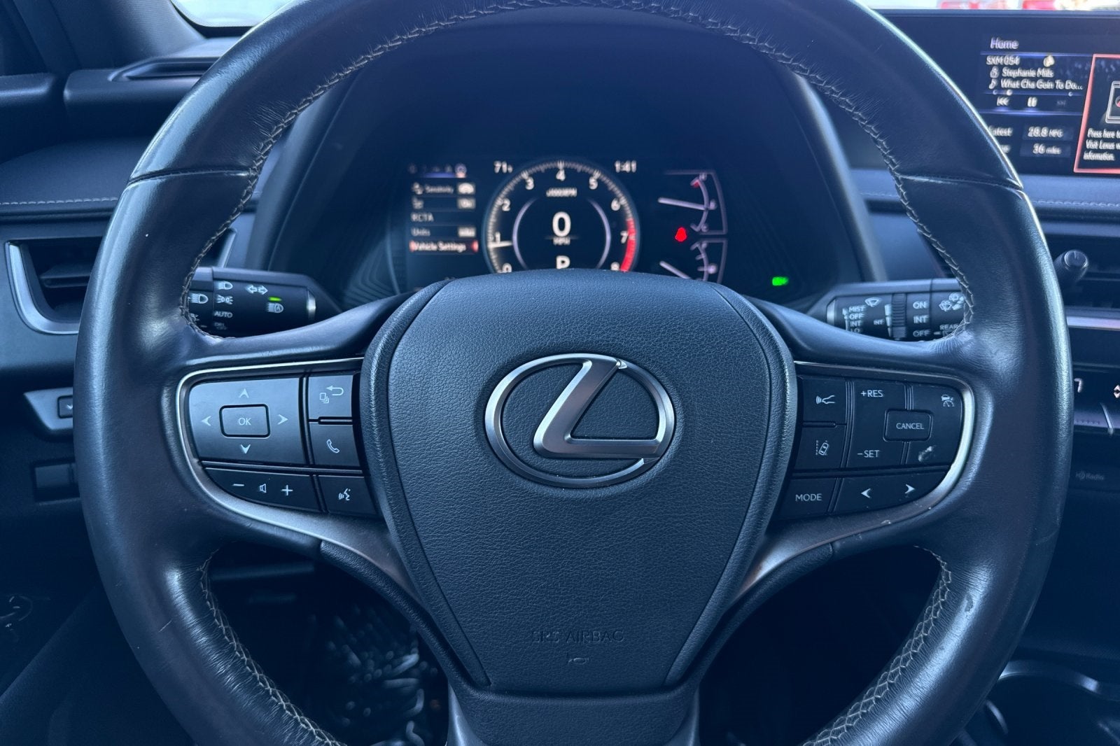 2020 Lexus UX 200 Base