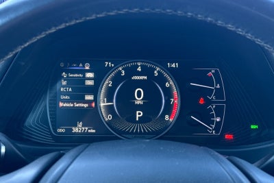 2020 Lexus UX 200 Base