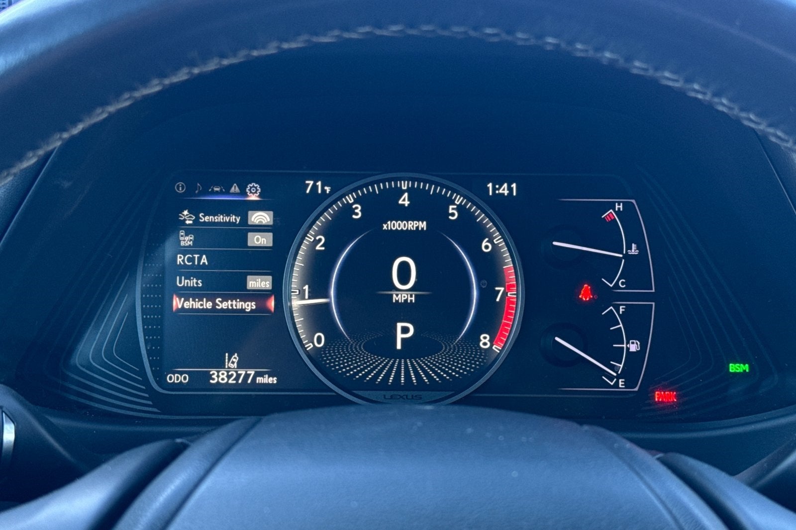 2020 Lexus UX 200 Base