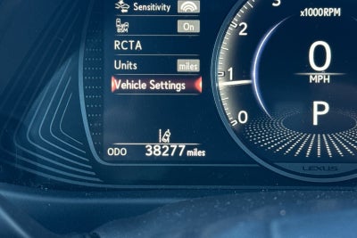 2020 Lexus UX 200 Base