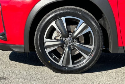 2020 Lexus UX 200 Base