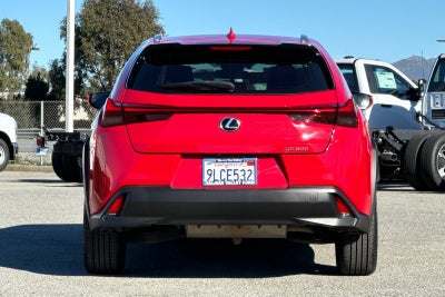 2020 Lexus UX 200 Base