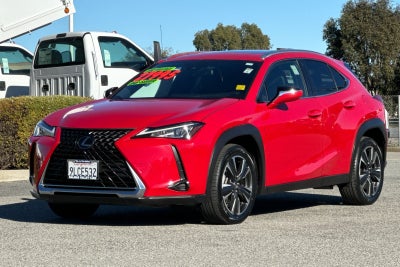2020 Lexus UX 200 Base