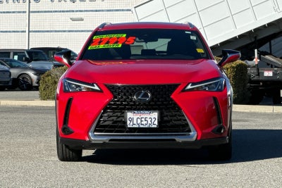 2020 Lexus UX 200 Base