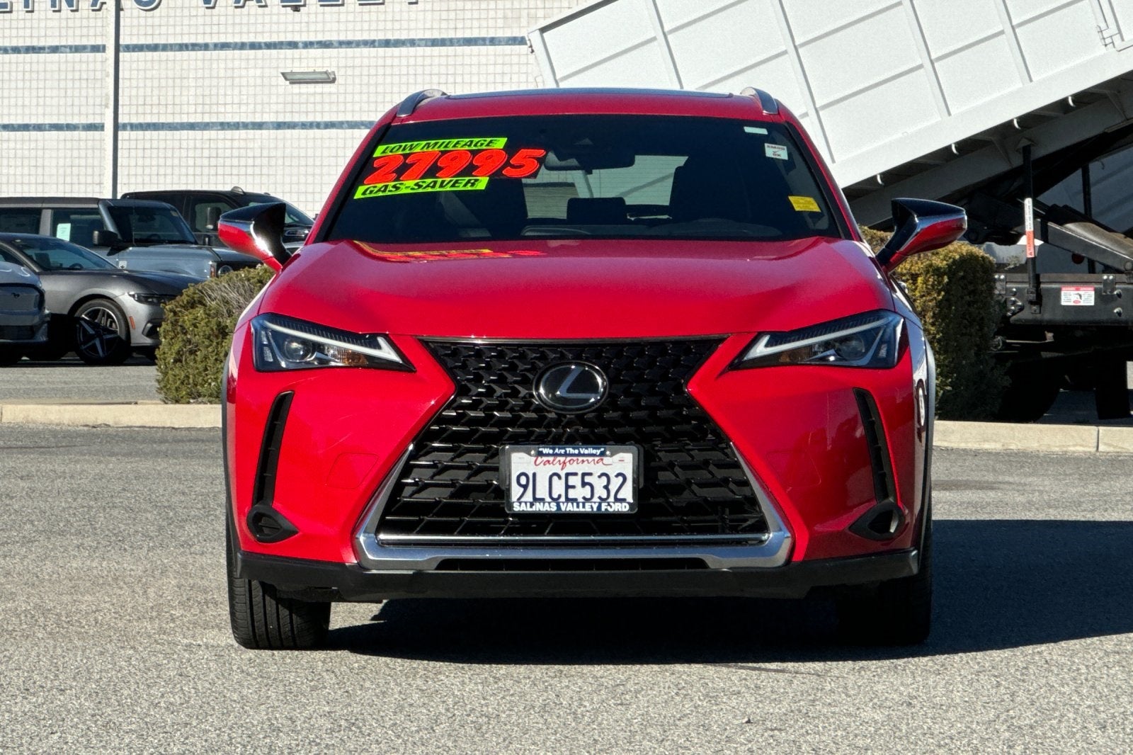 2020 Lexus UX 200 Base
