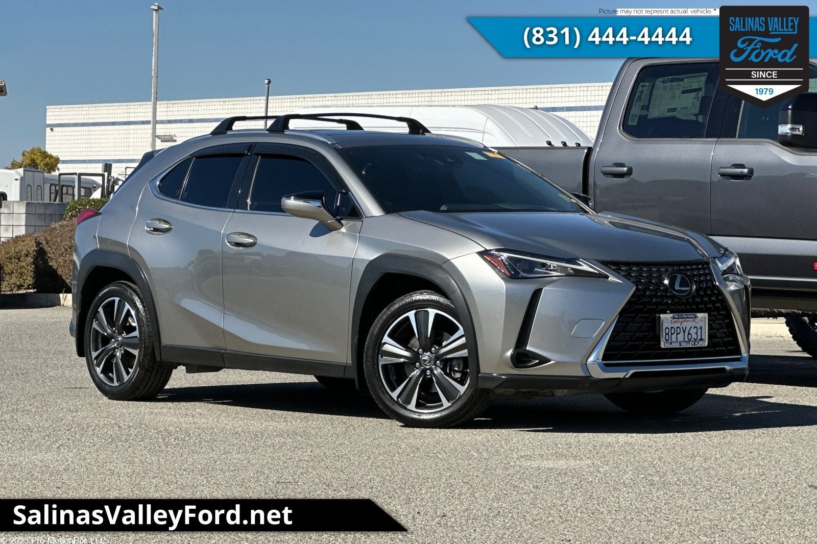2019 Lexus UX